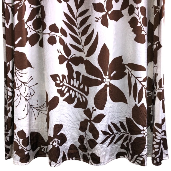 Silk Hula Doll Dress - Picture 3 of 7